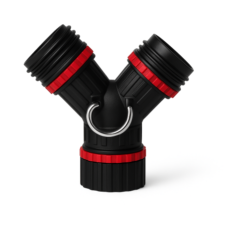 Y-CONNECTOR BY XTRM GLOW