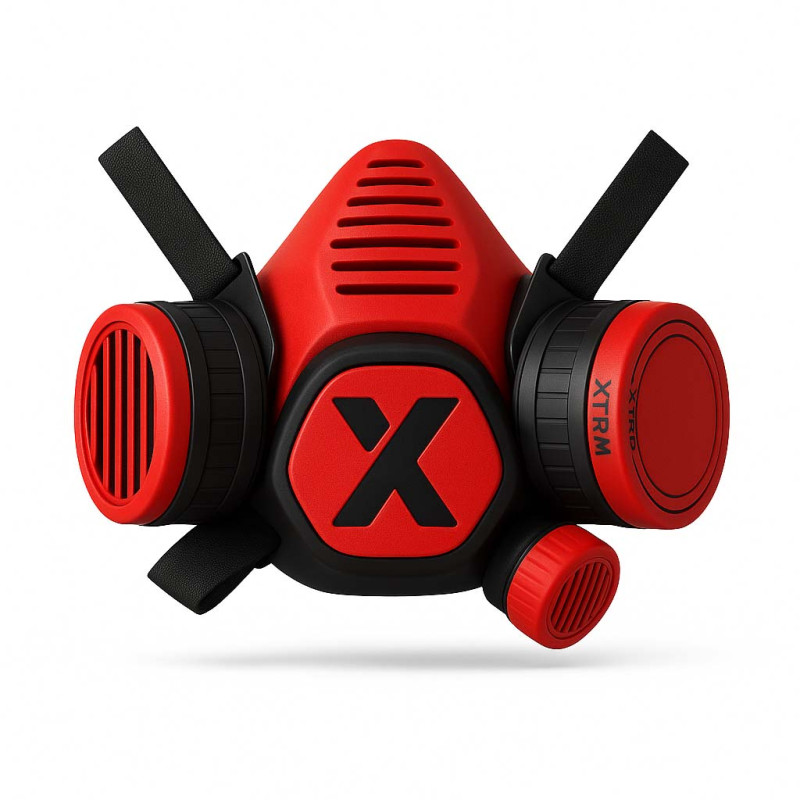 DEEP SNFFR MASK BY XTRM