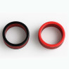 2 x Crush Ring