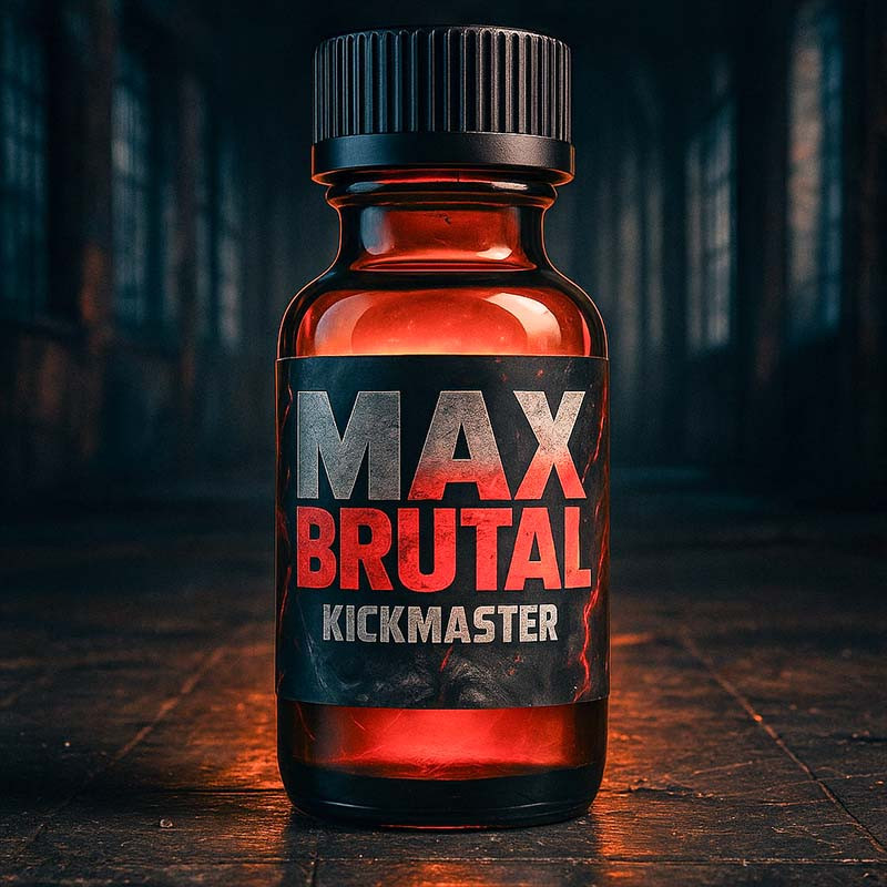 MAX BRUTAL KICKMASTER 30 ML