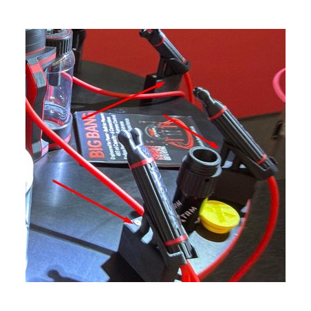 BIG BANG holder for the SNFFR