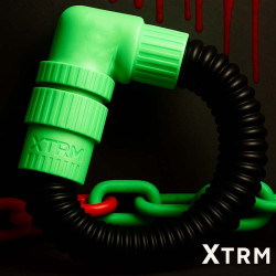90° RUBBER HOSE