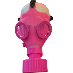 XTRM PINK VOID MASK