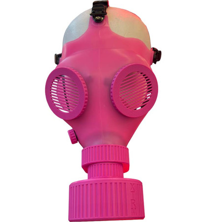 XTRM PINK VOID MASK