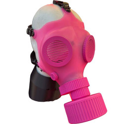 XTRM PINK VOID MASK