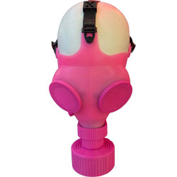 XTRM PINK VOID MASK