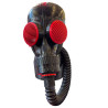 BLACK IMPULSE MASK SET BY XTRM