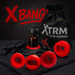 XTRM BANGERSTATION COMBO SET