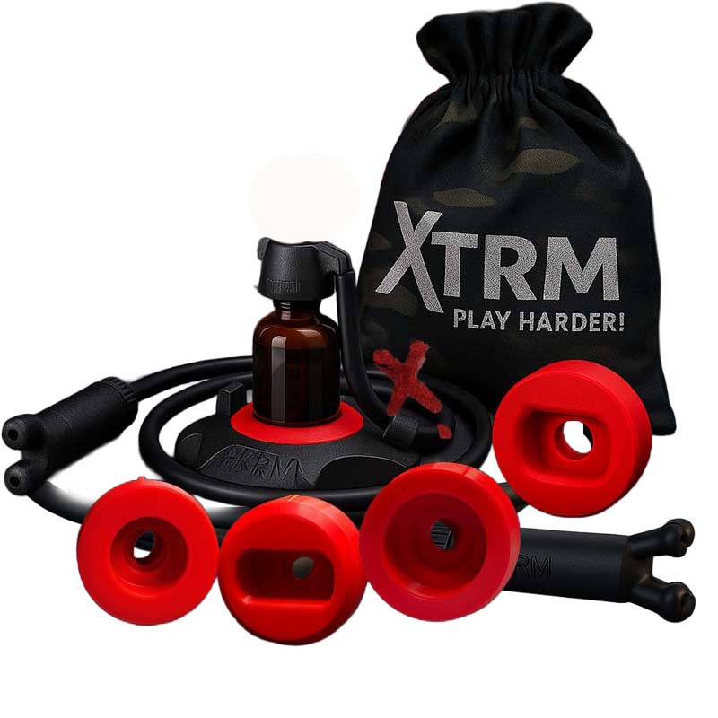 XTRM BANGERSTATION COMBO SET
