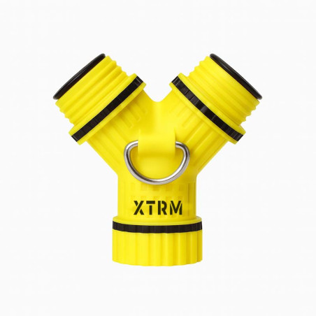 Y-CONNECTOR BY XTRM YELLOW