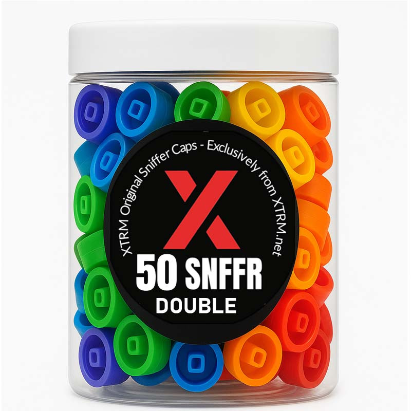 50 x DOUBLE SNFFR LARGE
