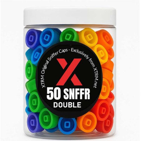 50 x DOUBLE SNFFR LARGE