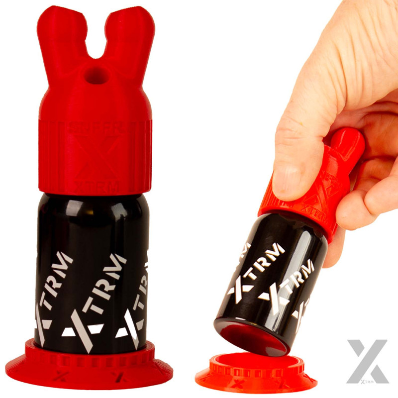 BEAST XTRM SNFFR RED