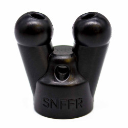 XTRM SNFFR Double Small Black