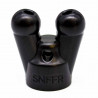 XTRM SNFFR Double Small Black