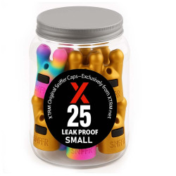 25 x LEAK PROOF SMALL...