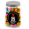 25 x LEAK PROOF SMALL PRIDE-GOLD