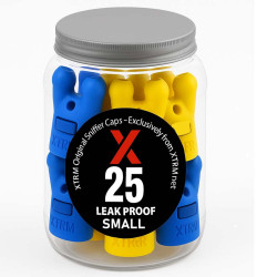 25 x LEAK PROOF SMALL...