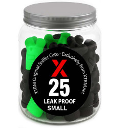 25 x LEAK PROOF SMALL...