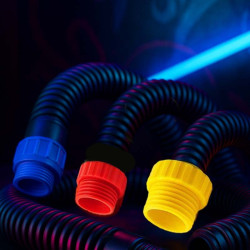 XTRM Gas Mask Hose - 6 Colors