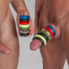 Rubber Cockring 3-Pack by Sport Fucker