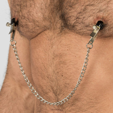 665 Turbo Nipple Clamps