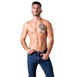 Super Silicone Nipple Suckers with Travel Case (Large)