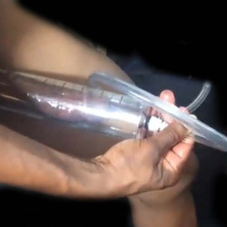 LA Pump Premium Two Way Multiple Cylinder Connector