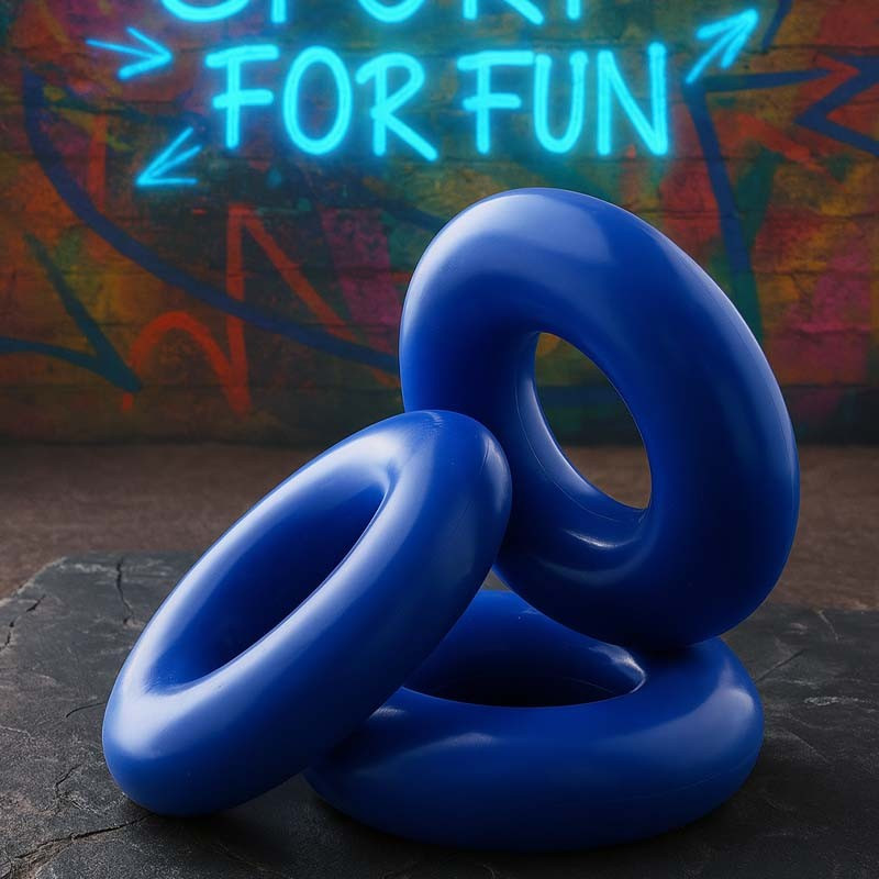 2x Sportfck Badboys, Blue