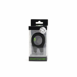 BLACK, CockPit Ring by Sport Fucker