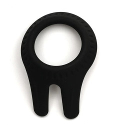 BLACK, CockPit Ring by Sport Fucker