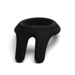 BLACK, CockPit Ring by Sport Fucker
