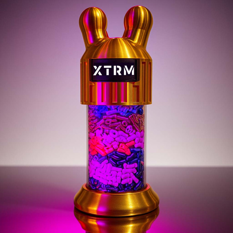 XTRM MONSTER SNFFR DISPLAY – 500 SNFFR SHOW EDITION