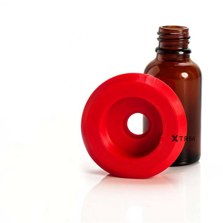 Round Insert for Banger Station Red