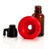 XTRM BANGER STATION Insert ROUND RED