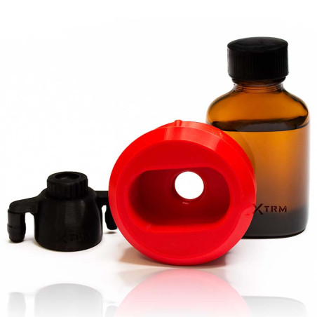 Oval Insert for Banger Station Red