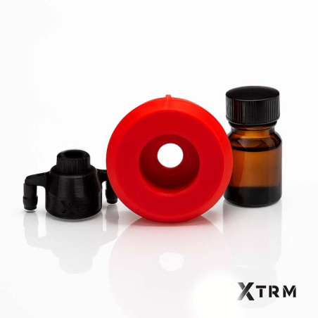 XTRM BANGER STATION Insert Small Red