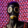 xtrm gasmask rubber fetish bdsm gears poppers