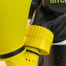 GP5 PISS MASKE SYSTEM MIT MASKE