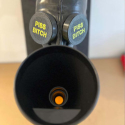 GP5 PISS MASKE SYSTEM MIT MASKE