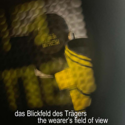 GP5 PISS MASKE SYSTEM MIT MASKE