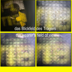 GP5 PISS MASK SYSTEM WITH MASK