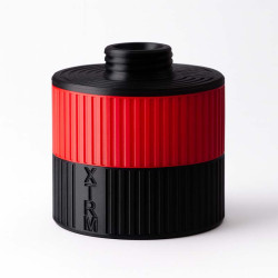 XTRM MAXX-Filter Duo Black/Red
