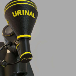 URINAL FUNNEL MASK