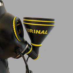 URINAL FUNNEL MASK
