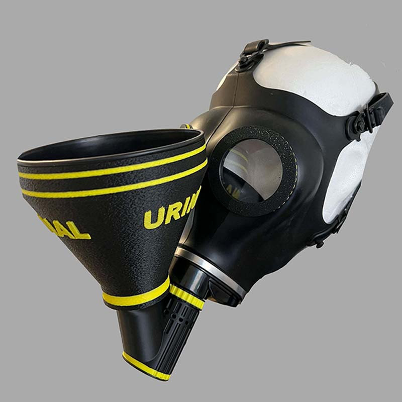 URINAL FUNNEL MASK