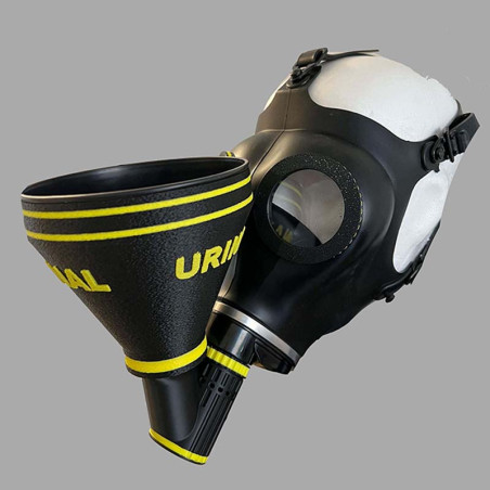 URINAL FUNNEL MASK