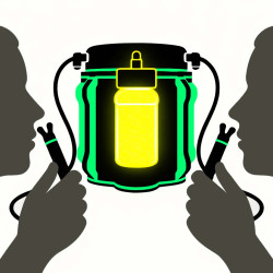 BIG BANG GLOW i.t. Dark