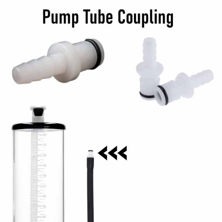 Pump Tube Coupling
