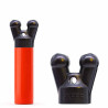 XTRM MEDIUM SNFFR BLACK